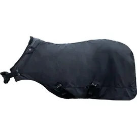 HKM Heizdecke EquineCarePro 165 cm Schwarz