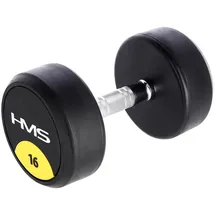 HMS HG PRO Gummihantel 16 kg
