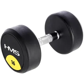 HMS HG PRO Gummihantel 16 kg