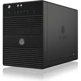 Icy Box IB-3740-C31 4 x 2,5'' SATA USB 3,1 Gen 2