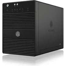 Icy Box IB-3740-C31 4 x 2,5'' SATA USB 3,1 Gen 2