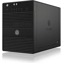 Icy Box IB-3740-C31 4 x 2,5'' SATA USB 3,1 Gen 2
