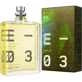 Escentric Molecules Escentric 03 Eau de Toilette 100 ml