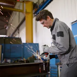 Bosch GWS 14-125 S Professional