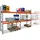 Proregal Palettenregal Stahl 2,5 x 2,9 m orange
