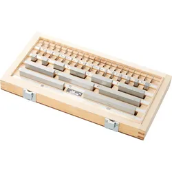 Parallel-Endmasssatz Stahl Genauigkeit 2