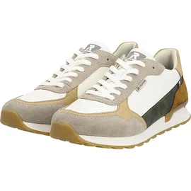 Rieker Herren Slipper beige 45
