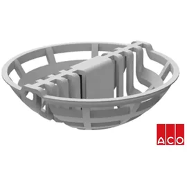 ACO ShowerDrain Haarsieb für Kunststoff-Geruchsverschluss
