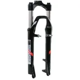 RST Omega T Mtb-gabel - Black - 26 ́ ́-650C