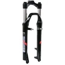 RST Omega T Mtb-gabel - Black - 26 ́ ́-650C