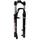 RST Omega T Mtb-gabel - Black - 26 ́ ́-650C