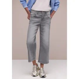 Cecil Loose-fit-Jeans CECIL, Damen, Gr. 25 - 25W / 26L
