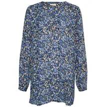 Kaffe Tunika "Amber" in Hellblau - 38