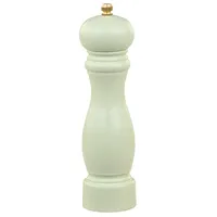 Chic Antique Salz und Pfeffermühle in verte | Gr.: