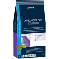 Bostik Gmbh Bostik Ardacolor Classic Fuge Fliesen Fugenmörtel 5Kg