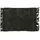 ib laursen Tischschoner Jute schwarz 50 x 35 cm