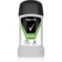 Rexona Invisible Antiperspirant festes Antitranspirant 50 ml