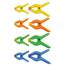 Werkzeyt CON:P Klemmzwingen-Set 22-teilig 63/90 mm
