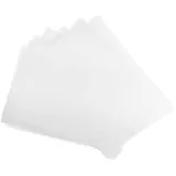 Netuno 50 Blatt Transparentpapier, weiß, 100 g, A3, 297 x 420 mm, Golden Star, Transparentpapier zum Bedrucken, Basteln, Dekorieren, Erstellen von tollen Hochzeitseinladungen, Grußkarten, Menüs,