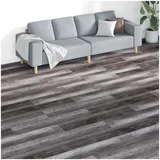 vidaXL Bodenplanken 18 Stk. PVC