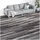 vidaXL Bodenplanken 18 Stk. PVC