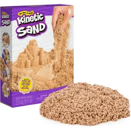 Spin Master Kinetic Sand 2,5 kg brown