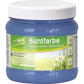 ProNatur Pro Natur Buntfarbe Heller Horizont Blau 0,75 l
