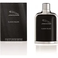 Jaguar Classic Black Eau de Toilette