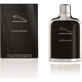 Jaguar Classic Black Eau de Toilette 100 ml