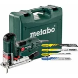 Metabo STE 100 Quick inkl. Koffer + Sägeblätter