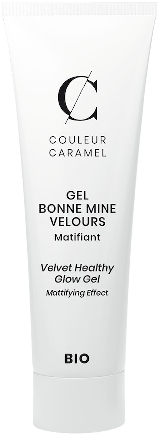 COULEUR CARAMEL Velvet Healthy Glow Gel Foundation 30 ml Nr. 63 - Caramel