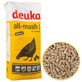 deukavallo all-mash VoMiGo gekörnt Legehennenfutter 25 kg
