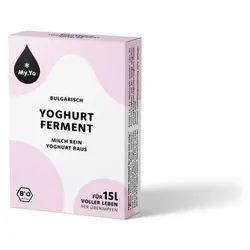 My.Yo - Joghurt Ferment Bulgarisch 15 g