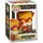 OEM Zodiac POP! Zodiac Vinyl Figuren Sagittarius 9 cm - Rot