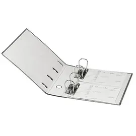 Leitz Doppelordner DIN A5 75 mm Schwarz 1 St.