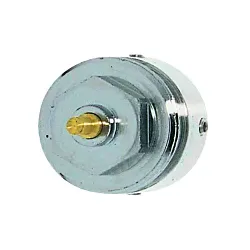 Heimeier Adapter 9700-36.700 auf Ista-Ventilunterteil M 32x1