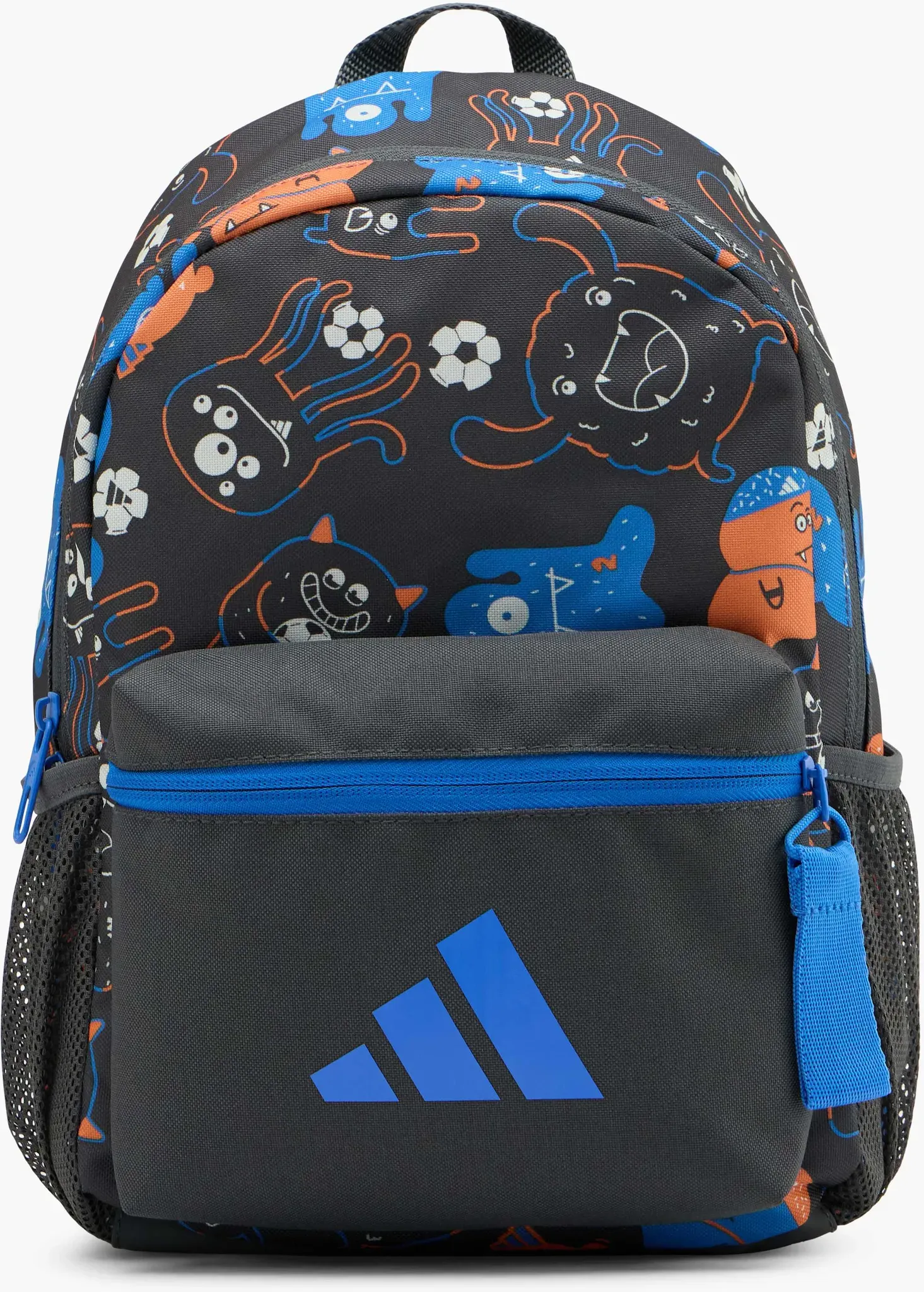 Adidas  Rucksack Blau, Kinder, Größe: ONE SIZE - Adidas  Rucksack Blau, Kinder, Größe: ONE SIZE - unisex - Blau
