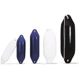 Plastimo Fender 13 x 50 cm schwarz