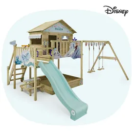 Wickey Spielturm Disney Die Eiskönigin Quest Pastellblau