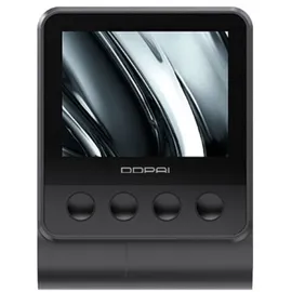 DDPai Z50 GPS DUAL 4K@25fps + 1080p@25fps Wifi 4k Dashcam