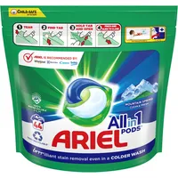 Ariel All-In-1 Pods, Waschkapseln 44 Wäschen