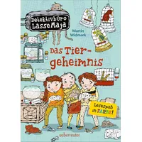 Ueberreuter Verlag, Kinder- und Jugendbuch Das Tiergeheimnis / Detektivbüro
