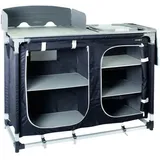 Brunner Campingküche Azabache Grau