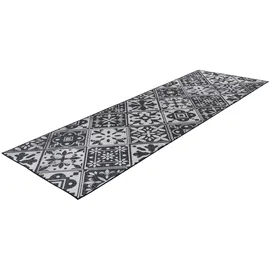 Kayoom 'Pyron' grau 60 x 180 cm