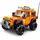 SLUBAN BRICKS Klemmbausteine Amerikanischer SUV M38-B1013 302-tlg. B1013
