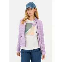 CAMEL ACTIVE Leichte Steppjacke aus recyceltem Polyamid in helllila