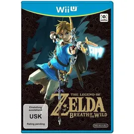 The Legend of Zelda: Breath of the Wild Wii U