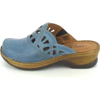 Josef Seibel Catalonia 41 56541 Clogs, Blau (Azur 515), 38 EU