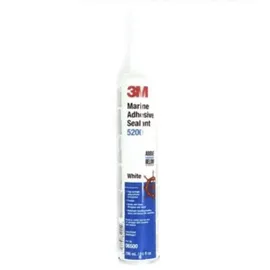 3M Marina 5200fcb 5200 Klebedichtstoff 310ml - White - One Size