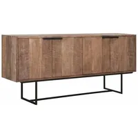 Dtp Home Sideboard Odeon Teak, 185x45x84cm
